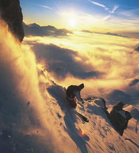 Skihütten in Österreich und Schweiz mieten