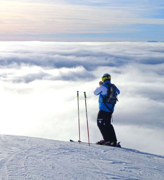 Your winter experience: ski cabins in Austria & Switzerland
