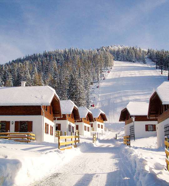 urige Skihütten über Weihnachten bei huetten.com