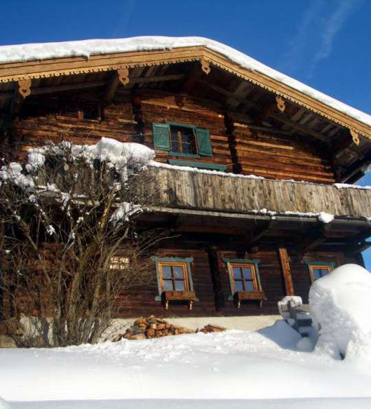 Chalet in Kitzbühel mieten