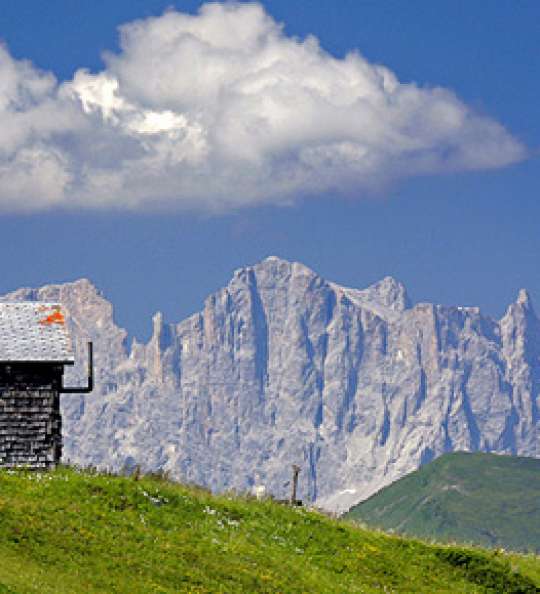 Berge in Österreich