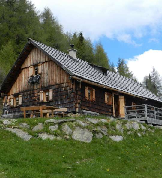 Tirol skihütte kaufen Home