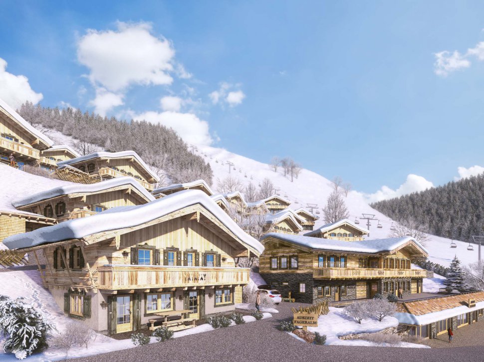 Fageralm Alpenhütte in der Skiregion Schladming-Dachstein-West kaufen